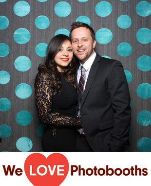 Yale Club of New York City Photo Booth Image