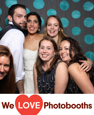 Yale Club of New York City Photo Booth Image