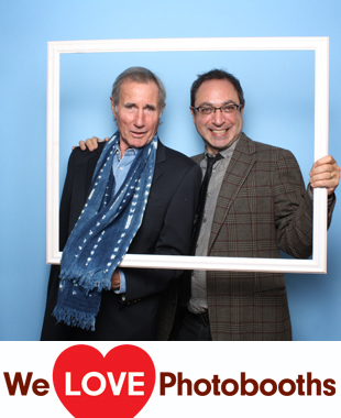 NY Photo Booth Image from India House in New York, NY