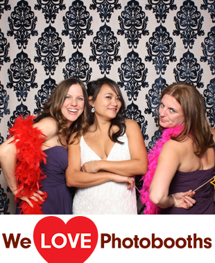 The Lighthouse at Pier 61 Photo Booth Image
