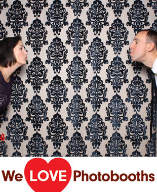 The Lighthouse at Pier 61 Photo Booth Image