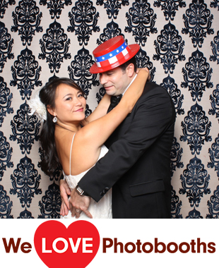The Lighthouse at Pier 61 Photo Booth Image