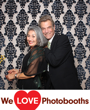 The Lighthouse at Pier 61 Photo Booth Image