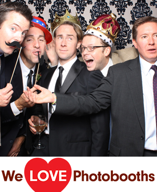 The Lighthouse at Pier 61 Photo Booth Image