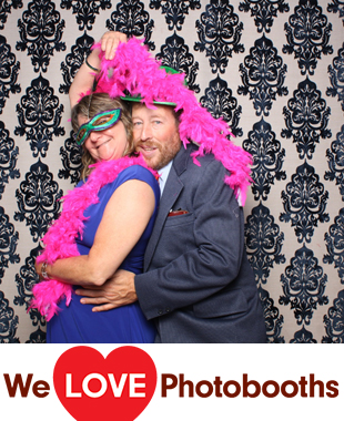 The Lighthouse at Pier 61 Photo Booth Image