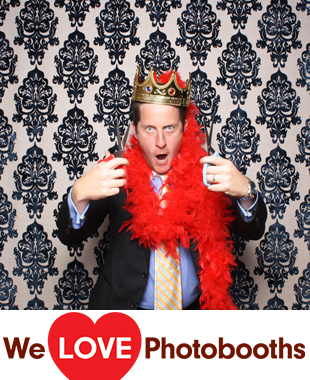 The Lighthouse at Pier 61 Photo Booth Image