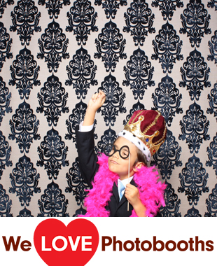 The Lighthouse at Pier 61 Photo Booth Image
