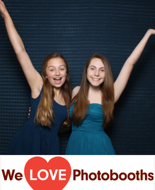 Wilshire Grand Caterers Photo Booth Image
