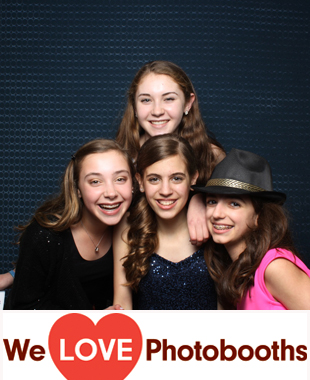 Wilshire Grand Caterers Photo Booth Image