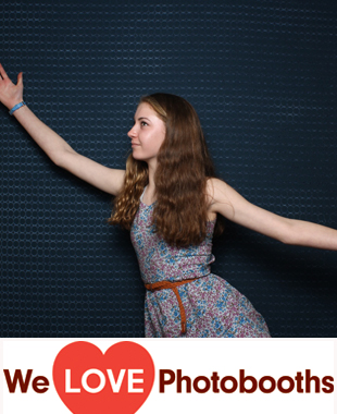 Wilshire Grand Caterers Photo Booth Image