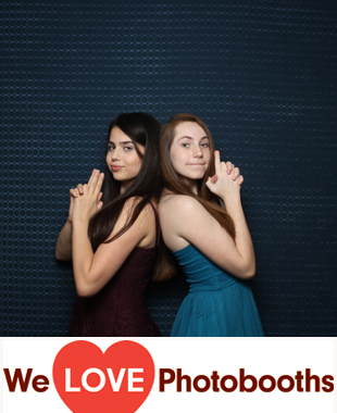 Wilshire Grand Caterers Photo Booth Image