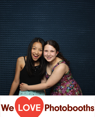 Wilshire Grand Caterers Photo Booth Image