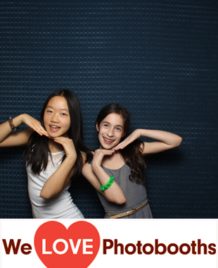 Wilshire Grand Caterers Photo Booth Image