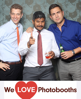 Renault Winery and Tuscany House Hotel Photo Booth Image