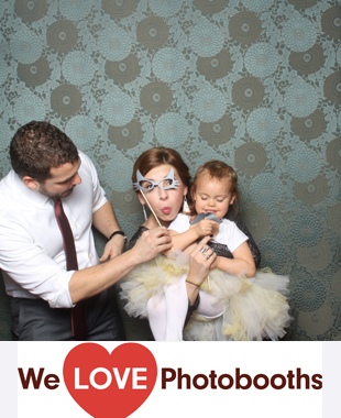 Renault Winery and Tuscany House Hotel Photo Booth Image