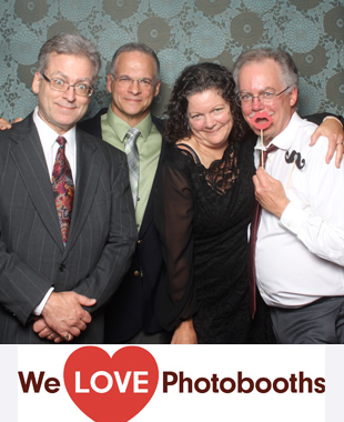 Renault Winery and Tuscany House Hotel Photo Booth Image