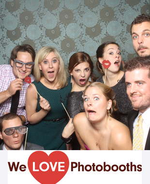 Renault Winery and Tuscany House Hotel Photo Booth Image