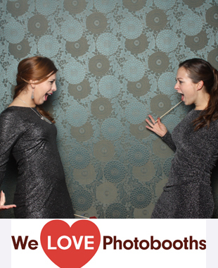 Renault Winery and Tuscany House Hotel Photo Booth Image