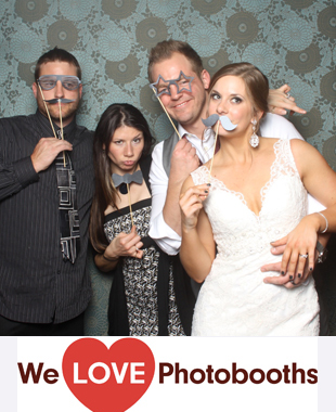 Renault Winery and Tuscany House Hotel Photo Booth Image