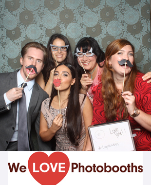 Renault Winery and Tuscany House Hotel Photo Booth Image