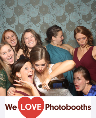 Renault Winery and Tuscany House Hotel Photo Booth Image
