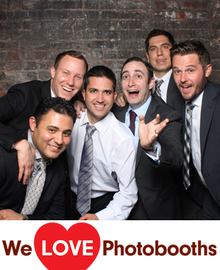 The Foundry Photo Booth Image