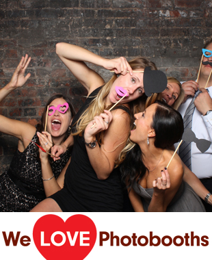 The Foundry Photo Booth Image