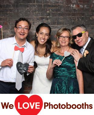 The Foundry Photo Booth Image