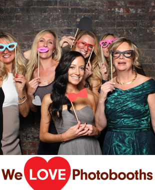 The Foundry Photo Booth Image