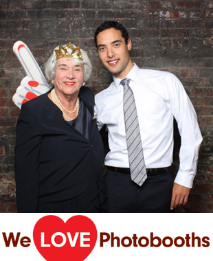 The Foundry Photo Booth Image