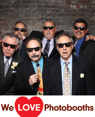 The Foundry Photo Booth Image