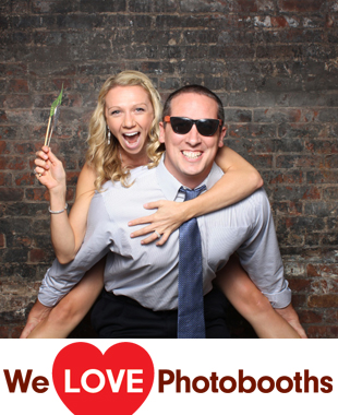 The Foundry Photo Booth Image