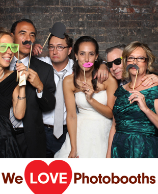 The Foundry Photo Booth Image