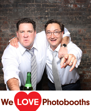 The Foundry Photo Booth Image