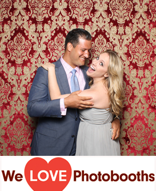New York Botanical Garden Photo Booth Image