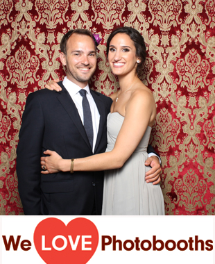 New York Botanical Garden Photo Booth Image