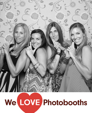 Westchester Marriott Photo Booth Image