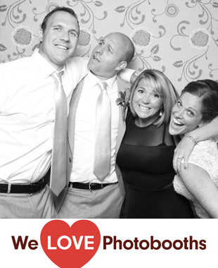 Westchester Marriott Photo Booth Image