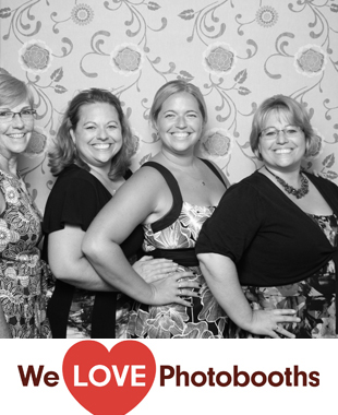 Westchester Marriott Photo Booth Image