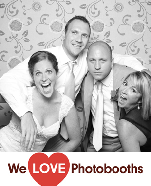 Westchester Marriott Photo Booth Image