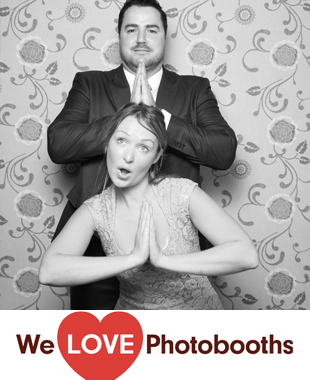 Westchester Marriott Photo Booth Image