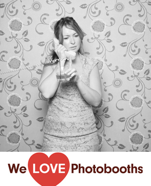 Westchester Marriott Photo Booth Image