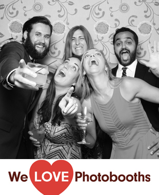 Westchester Marriott Photo Booth Image