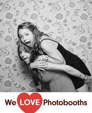 Westchester Marriott Photo Booth Image