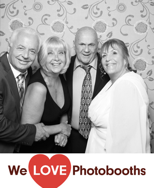 Westchester Marriott Photo Booth Image