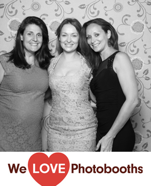 Westchester Marriott Photo Booth Image