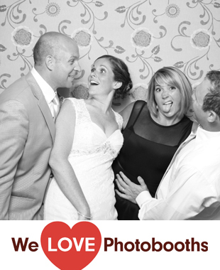 Westchester Marriott Photo Booth Image