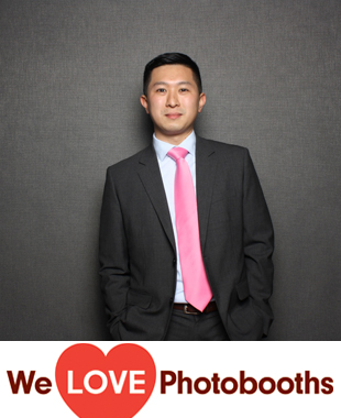 Hyatt Regency Jersey City on the Hudson Photo Booth Image