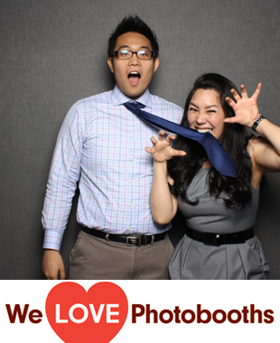 Hyatt Regency Jersey City on the Hudson Photo Booth Image