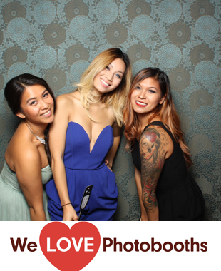Hyatt Regency Penns Landing Photo Booth Image